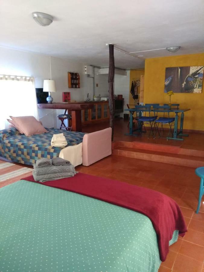 דירות El Pinar  Casa Imeldo Y Eloisa מראה חיצוני תמונה
